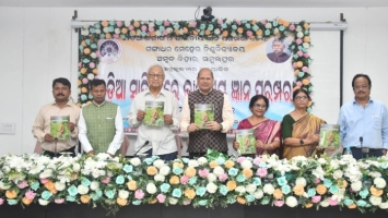 National Seminar on “Indian Knowledge Systems in Odia Literature”