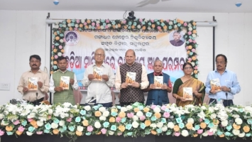 National Seminar on “Indian Knowledge Systems in Odia Literature”