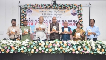 National Seminar on “Indian Knowledge Systems in Odia Literature”
