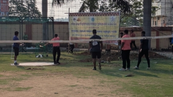 Odisha Inter University Competitions (Athletics 2025-26)