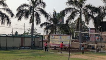 Odisha Inter University Competitions (Athletics 2025-26)