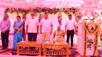 Inauguration Ceremony of Narayani Panda I.T. Center