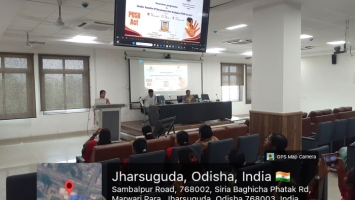 Awareness Programme on Gender Sensitive & Harassment Free Workplace – POSH Act, 2013