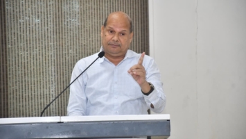  A two-day National Conference on “Ceramic and Metal Technology in Odisha: An Ethno-Archaeological Perspective”