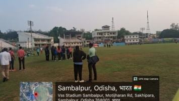 Odisha Inter University Competitions (Athletics 2025-26)