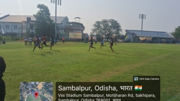 Odisha Inter University Competitions (Athletics 2025-26)