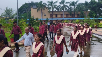 Sanskrit Day was observed on 28 August 2026