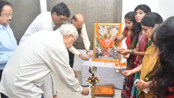 National Seminar on “Indian Knowledge Systems in Odia Literature”