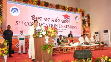 5th Convocation Ceremony
