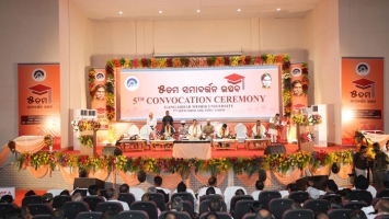 5th Convocation Ceremony