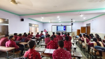 GMU Internal Complaints Committee organized a workshop