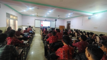 GMU Internal Complaints Committee organized a workshop