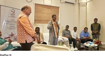 Publication of its first journal, Amruta Jharan on the auspicious occasion of Nuakhai