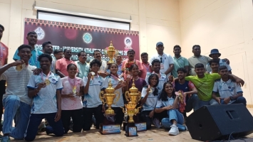 Odisha Inter University Competitions (Athletics 2025-26)