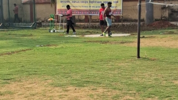 Odisha Inter University Competitions (Athletics 2025-26)