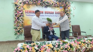 A Seminar on 