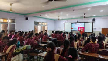 GMU Internal Complaints Committee organized a workshop