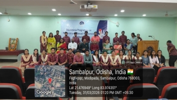 GMU Internal Complaints Committee organized a workshop