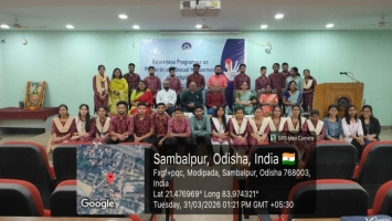 GMU Internal Complaints Committee organized a workshop