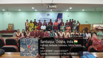 GMU Internal Complaints Committee organized a workshop