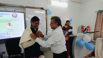 National Librarians’ Day on 12 August 2026