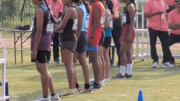 Odisha Inter University Competitions (Athletics 2025-26)