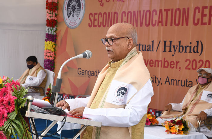 Second Convocation Ceremony