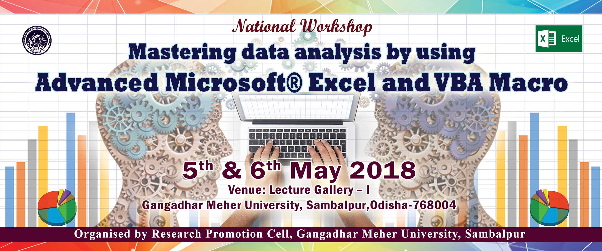 Workshop on Mastering data analysis