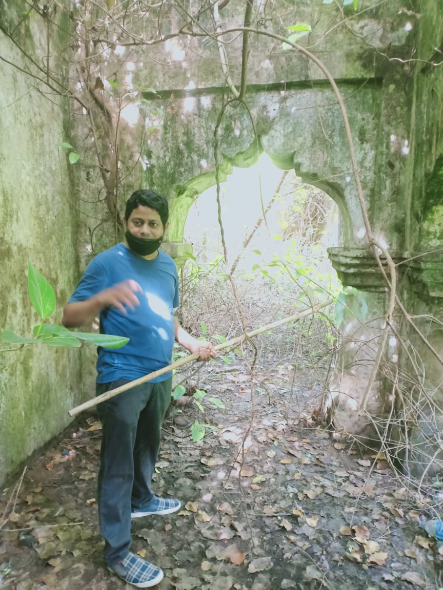Exploration and Documentation of Tangible Heritage of Sambalpur