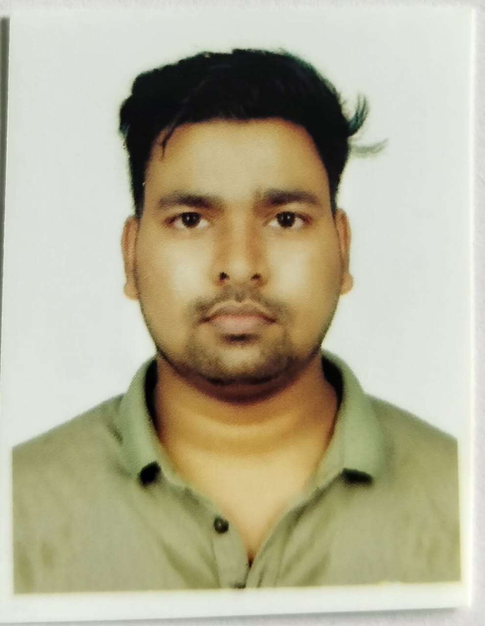 Mr Malaya Kumar Sahoo